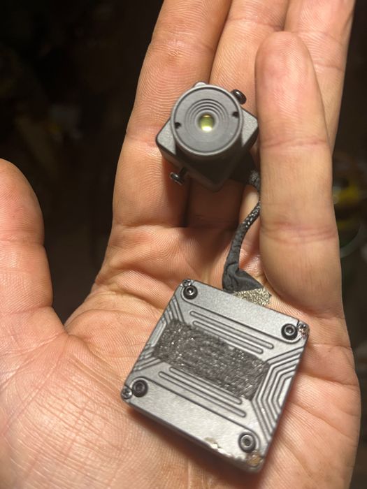 Тепловизионная камера СADDX 256 CA для ФПВ дрона