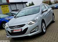 Hyundai i40 LED Serwis Tempomat Bluetooth Multifunkcja Gwarancja!