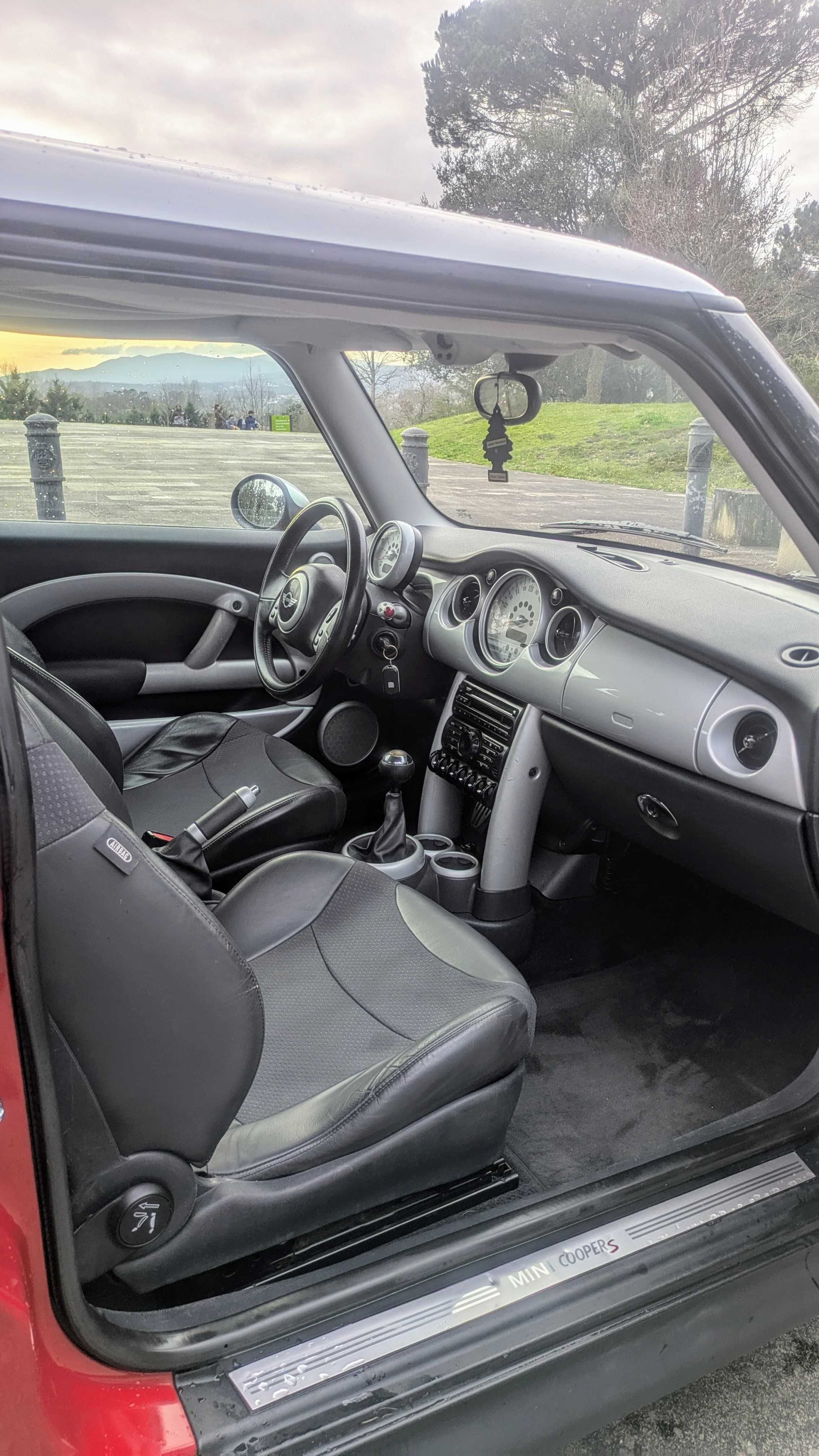 Mini Cooper S R53