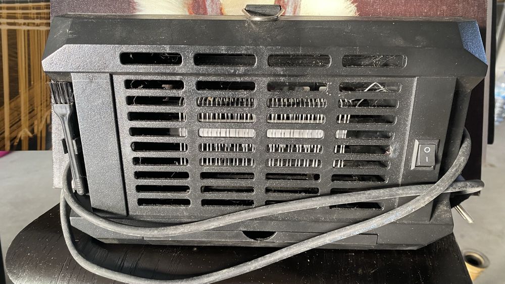 Mata-insectos electrico