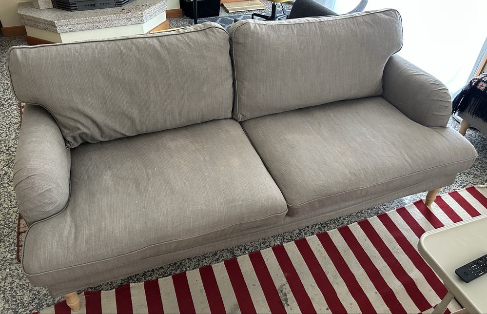 ikea Stocksund sofa 3p