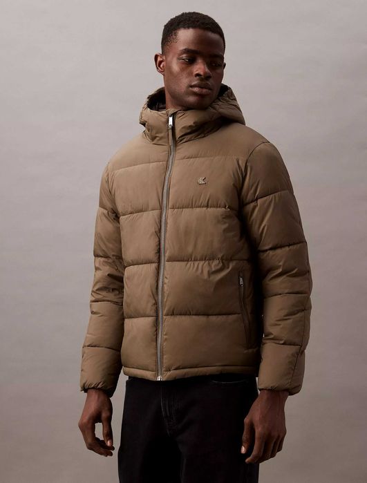 Пуховик Calvin Klein Classic Puffer Jacket 100% Original from USA