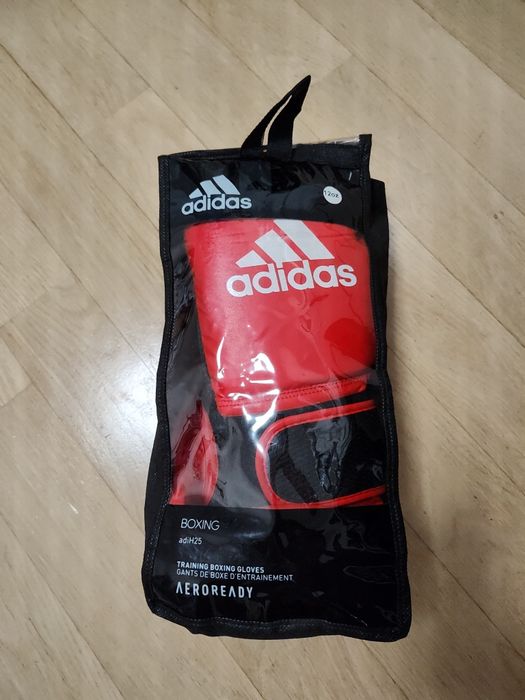 Rękawice bokserskie Adidas 12oz