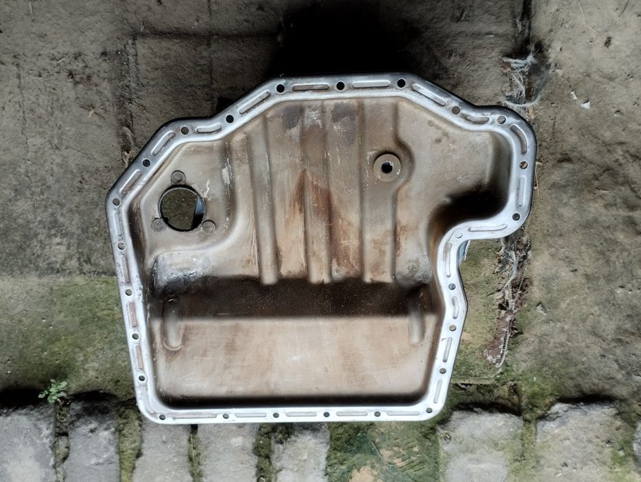 Поддон двигателя м60, 62.