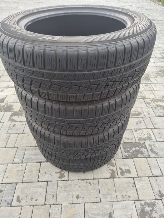 Opony zimowe SUV Yokohama W-drive 225/60/18