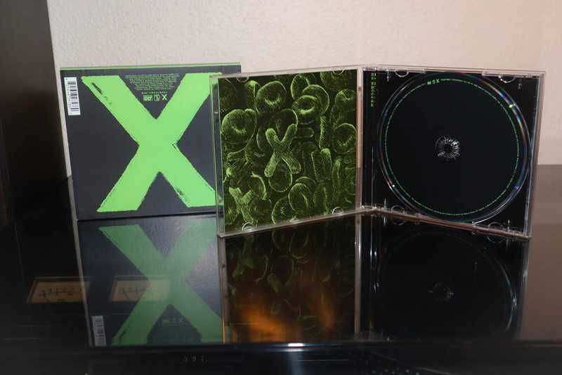 CD || Ed Sheeran - X (Deluxe)