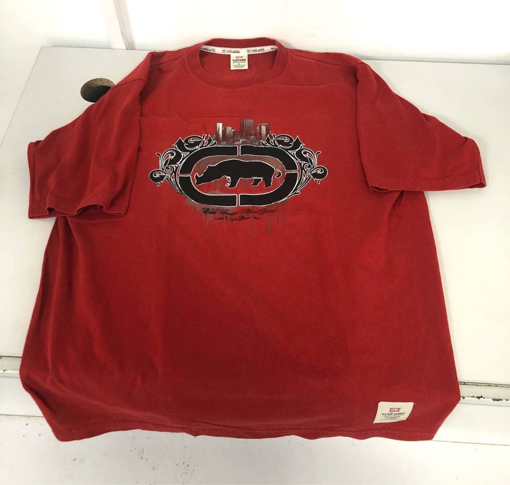 Футболка ecko unltd поло эко анлимитед поставка вещей рубашка усл реп