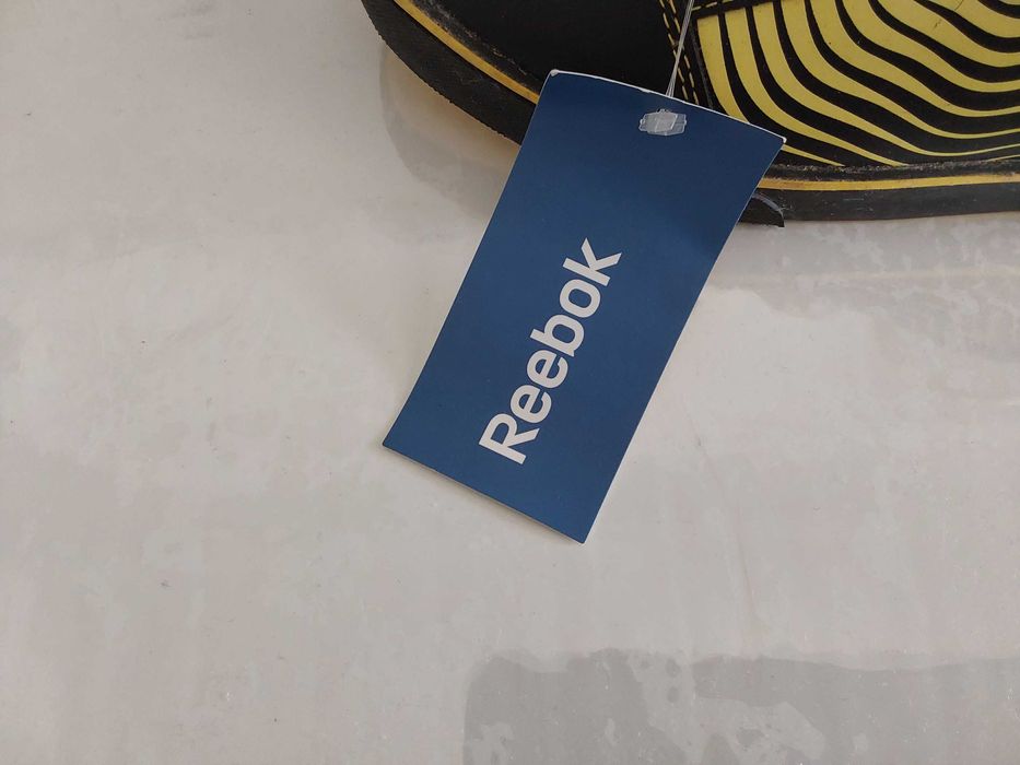 Tenis Pretos Reebok