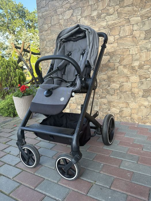 Cybex Balios S Lux 2w1 Grey 2021
