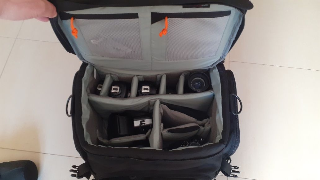 Lowepro Magnum 400 AW mala fotografia