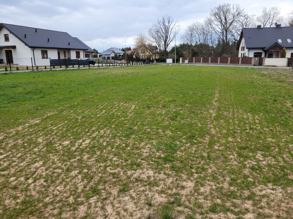 Sprzedam działkę  budowlana - Machnacz, nowe osiedle