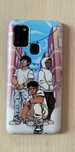 Etui na telefon samsung a21s team kaluch