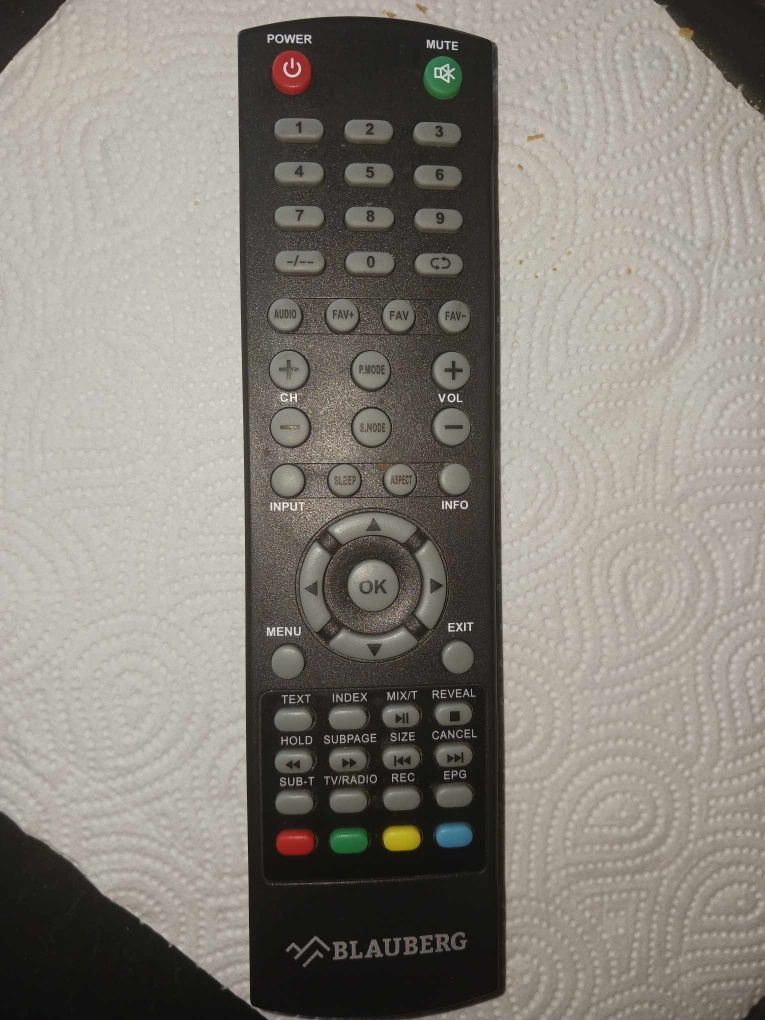 Telewizor 22 całe