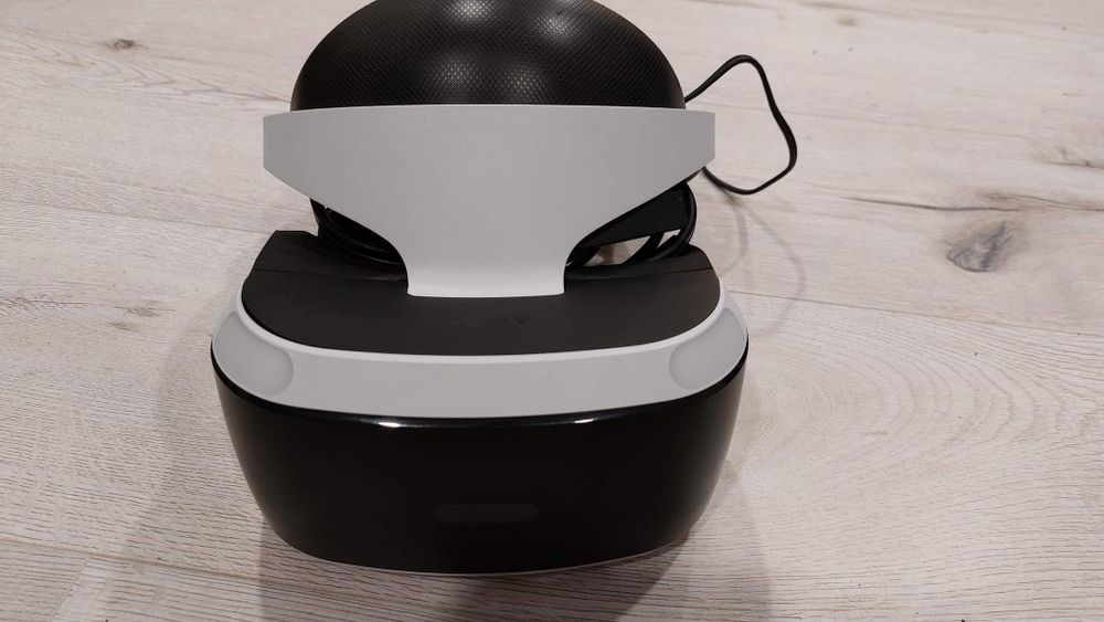 Google VR PlayStation caly zestaw