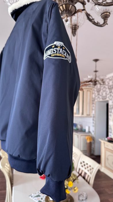 Куртка Зимова сучасна