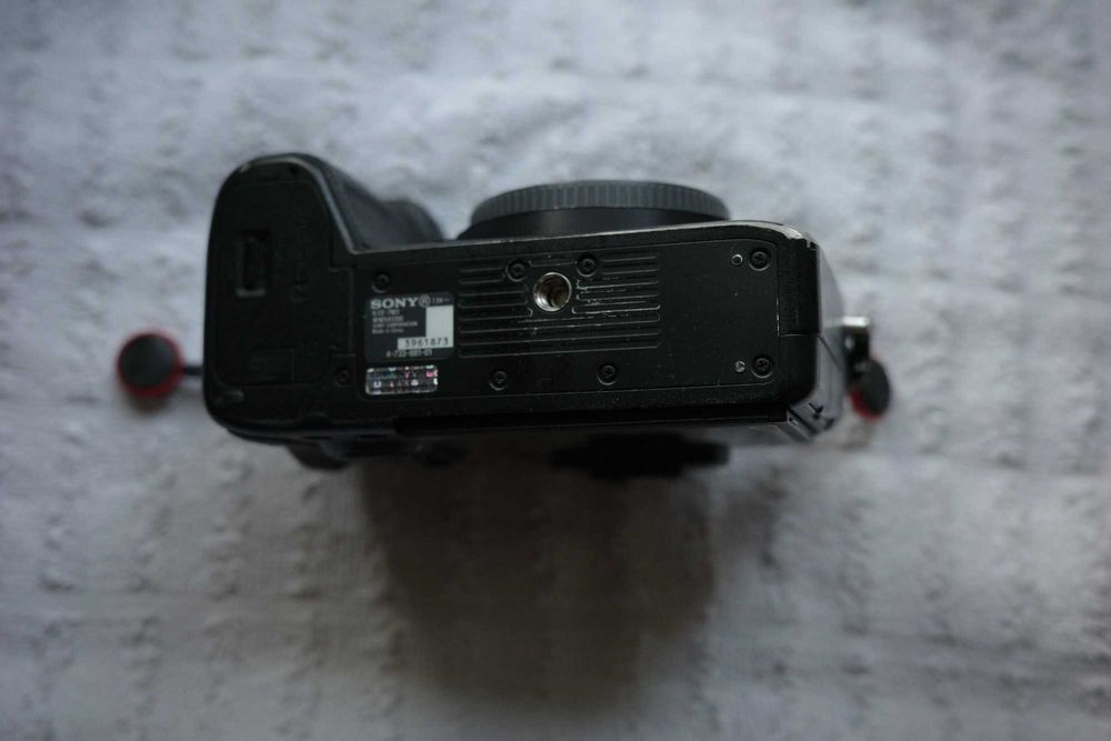 Aparat bezlusterkowy Sony A7 III