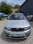 Skoda fabia 1.2 кондиціонер 101т.км.