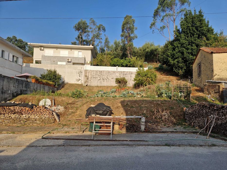Terreno Palmaz 370 m2 viabilizado