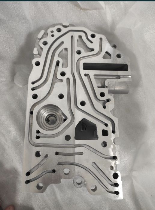 Корпус аккумулятора гідроблоку DQ200 0AM DSG7 підсилений