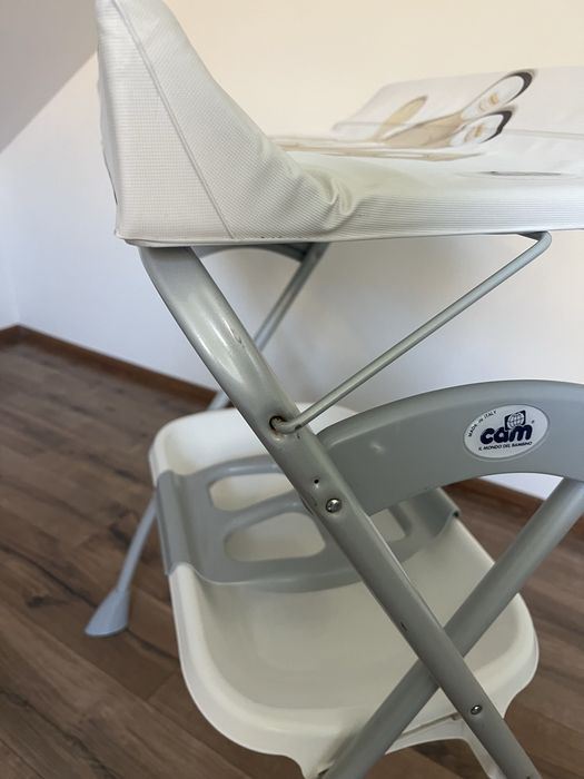 Пеленальний столик у комплекті з ванночкою італійського бренду САМ