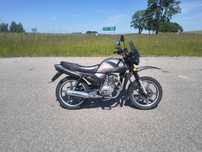 Romet adv 125cc 2021r