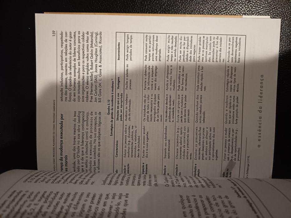 A Essência da Liderança