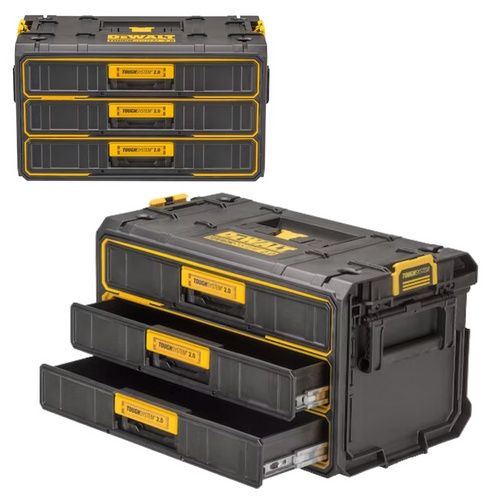 Ящик для інструментів DEWALT DWST83529-1 ToughSystem 2.0
