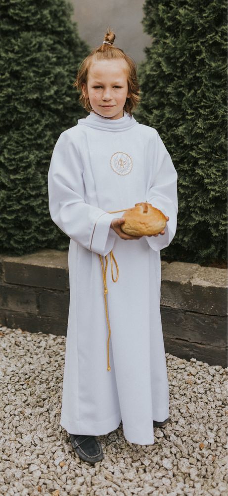 Alba komunijna chłopięca 134