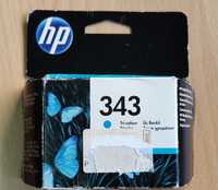 Tinteiro HP 343 C8766EE Cores Original