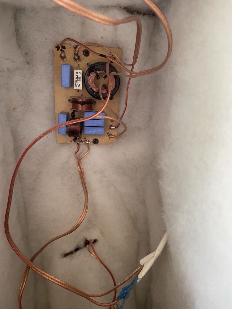 Kolumny DIY audio crystal stx  obudowy