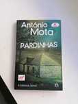 Livro Pardinhas de António Mota