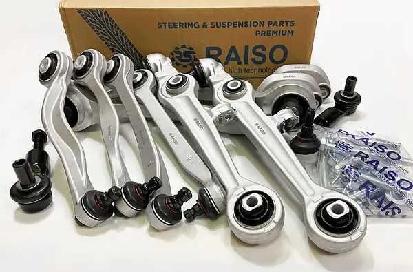 Комплект Рычагов для Volkswagen Passat B5/Б5/Audi A6 C5/Ц5/A4 B5/Б5