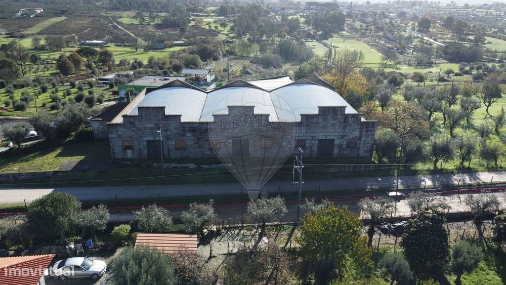 Armazém  para venda