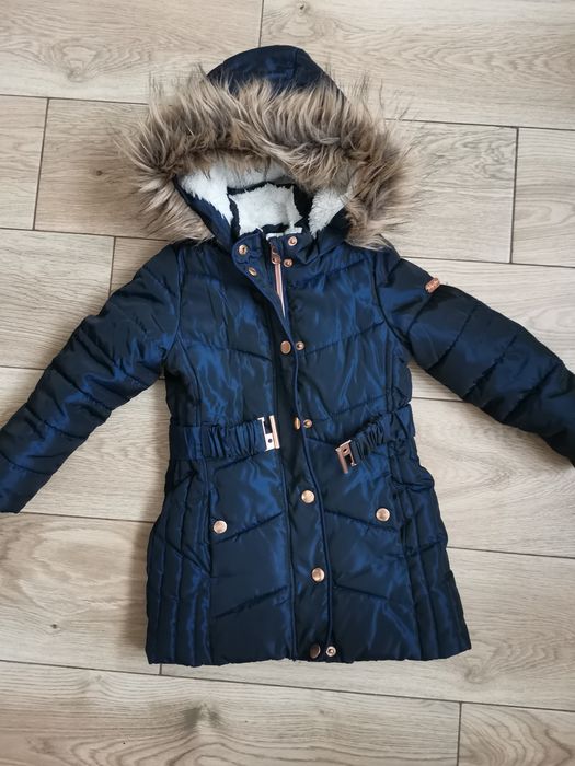 Kurtka zimowa płaszcz Cool Club 92