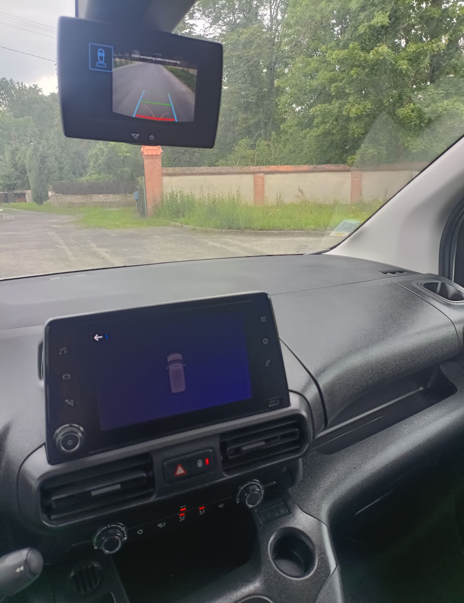 Peugeot Partner / Kamery / Tablet /3 osobowy / Berlingo Combo / IDEAŁ!