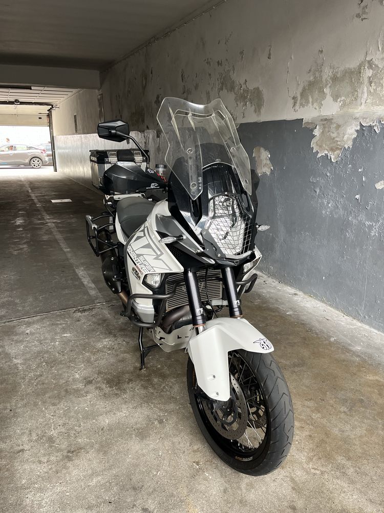 Vendo KTM 1290 Super Adventure T