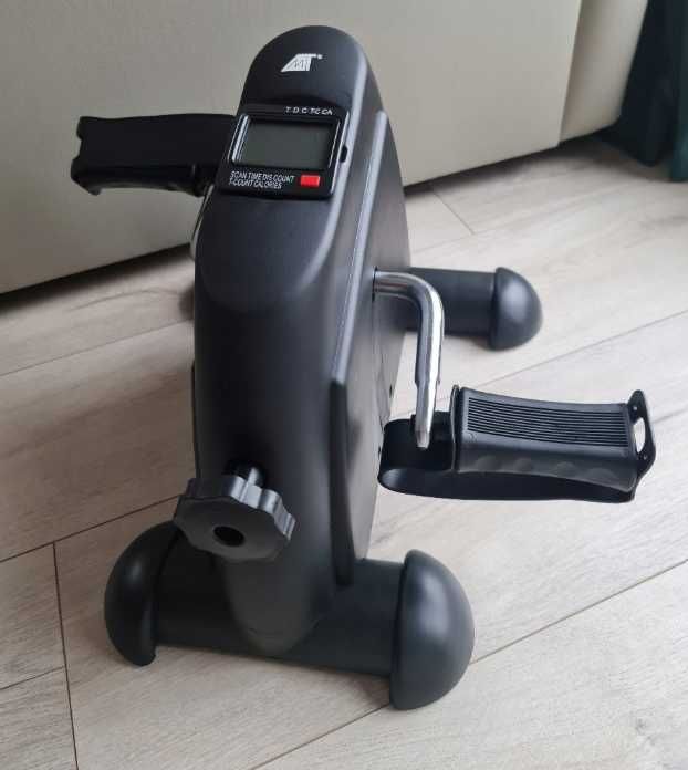Nowy Rowerek Treningowy Rehabilitacyjny Stacjonarny Rower 2W1 -Wysyłka