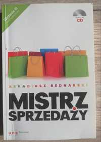 Arkadiusz Bednarski, Mistrz sprzedaży, brak CD