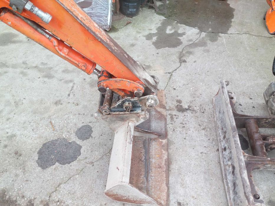 Sprzedam minikoparke Hitachi