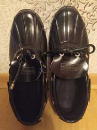 Sperry, резинові жіночі туфлі 38 р.