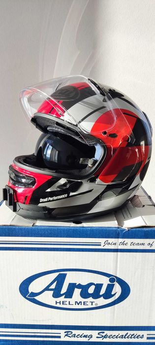 Шолом Arai Profile-V Japan Flag