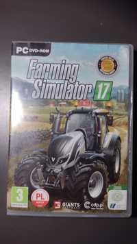 Farming simulator 17 PC uszkodzony