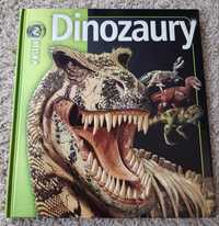 Encyklopedia Dinozaury John Long