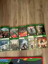 Gry Xbox one Xbox 360