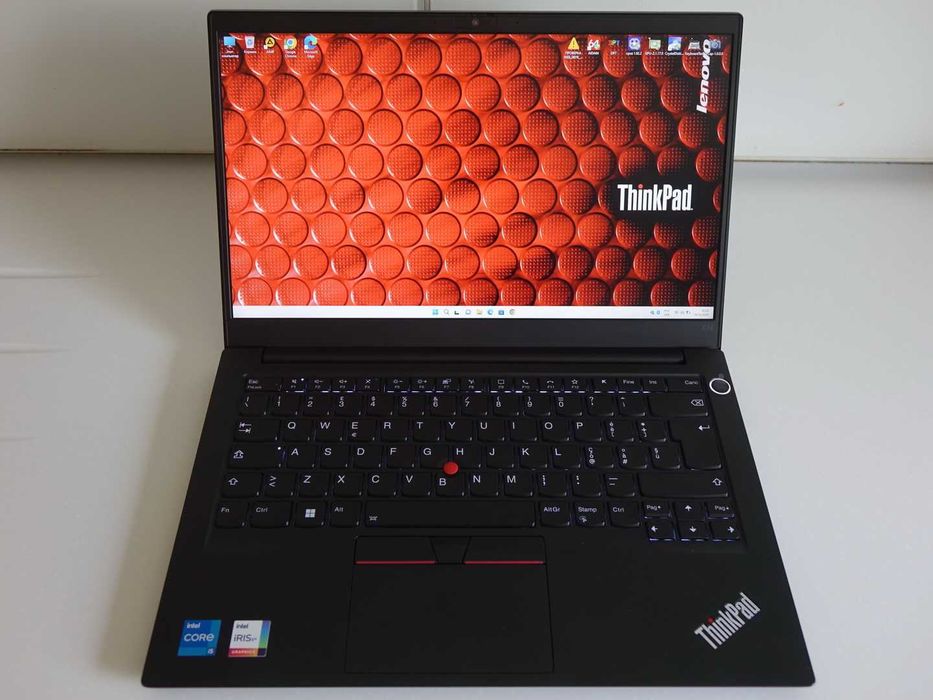 ИДЕАЛ LENOVO ThinkPad T14 Gen 2 14 FHD Ryzen 5 16 512 НОВЫЙ АКБ и SSD