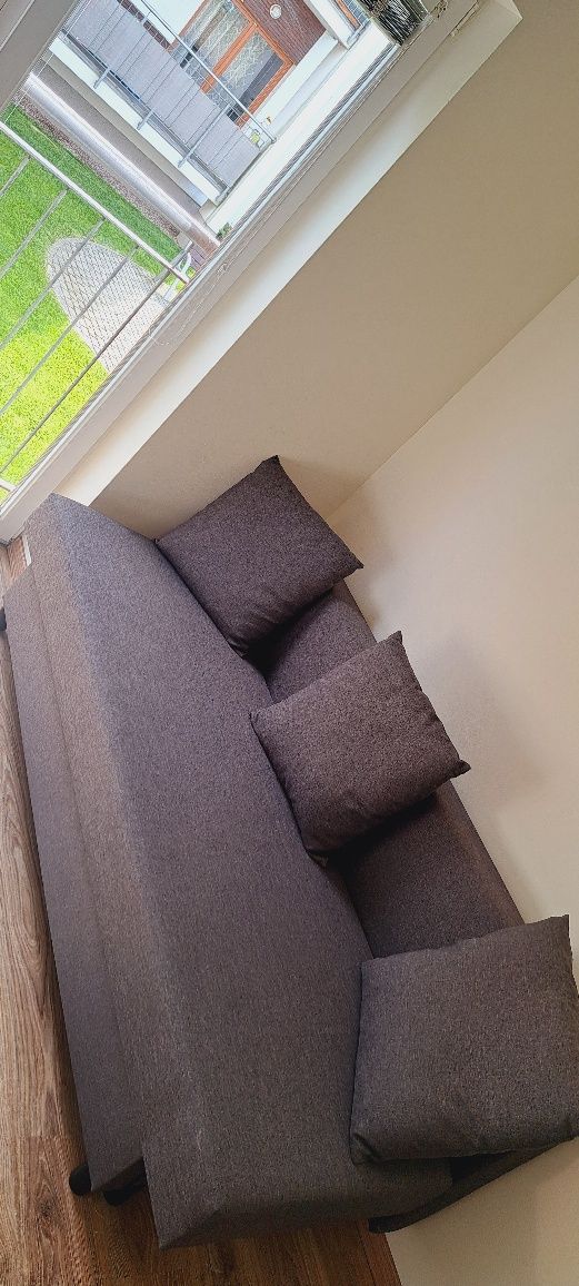 Sofa rozkładana ikea