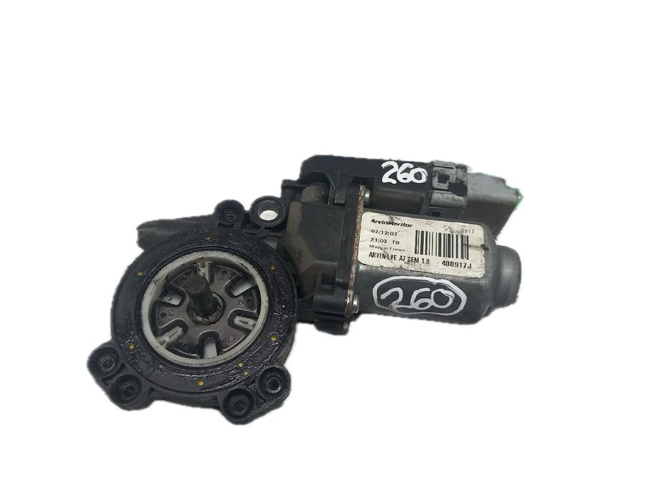 Motor vidro trás esquerdo PEUGEOT 207 (WA_, WC_)