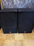 2x Pol Audio TP118 700W + pokrowce