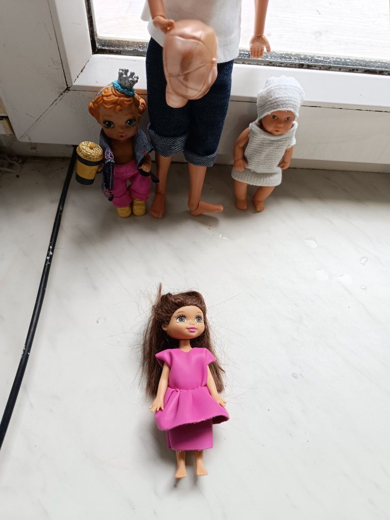 Пупс кукла лялька  малі дітки ціна за одну