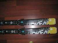 Lekki zestaw skiturowy Movement Bond X Carbon 169 cm talia84+Mtn+foki